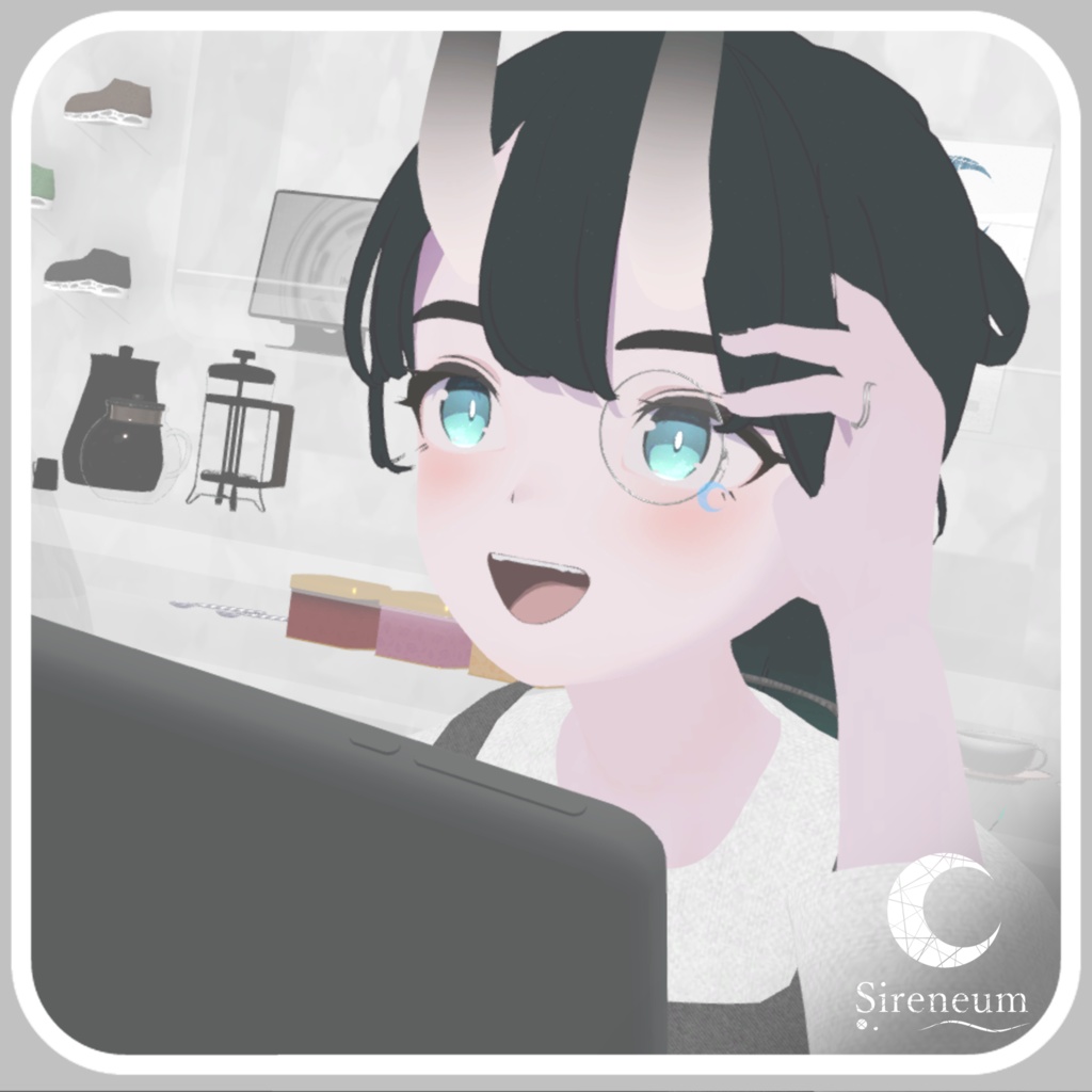 【MA対応】Sireneum monocle