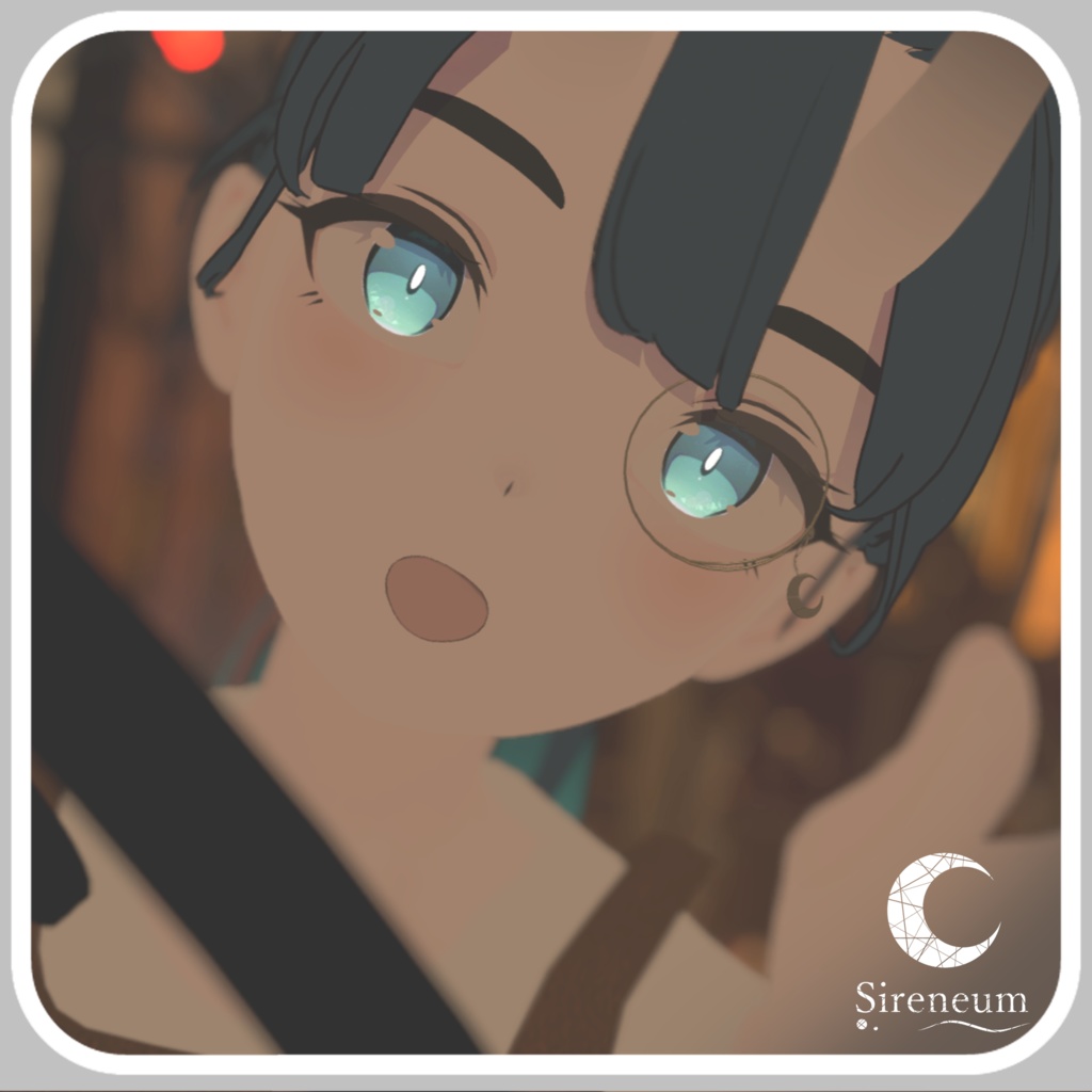 【MA対応】Sireneum monocle