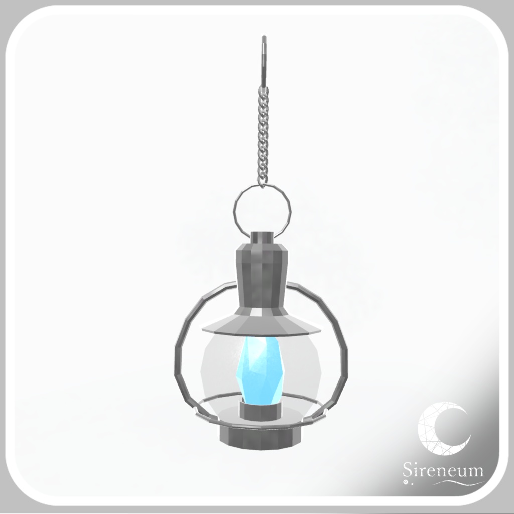 【MA対応】Lantern Earring