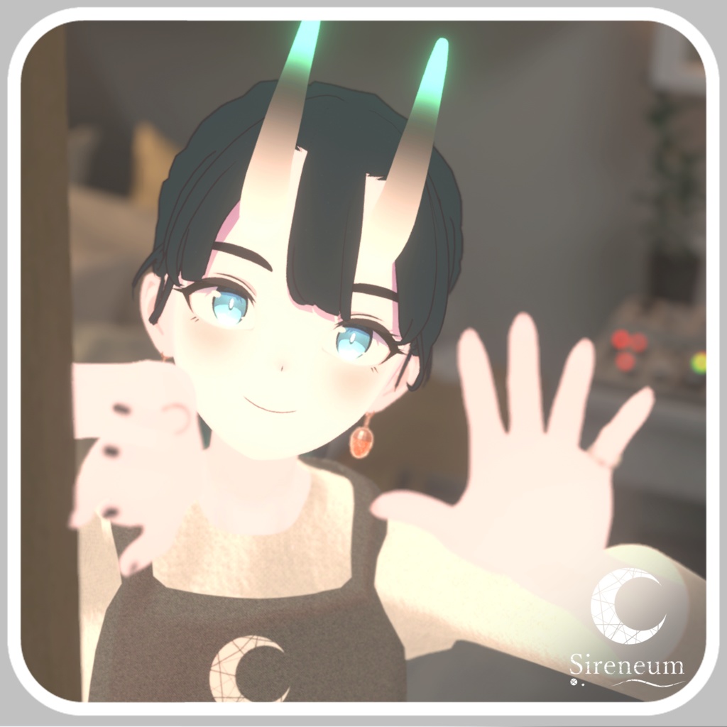 【MA対応】Acorn Earring