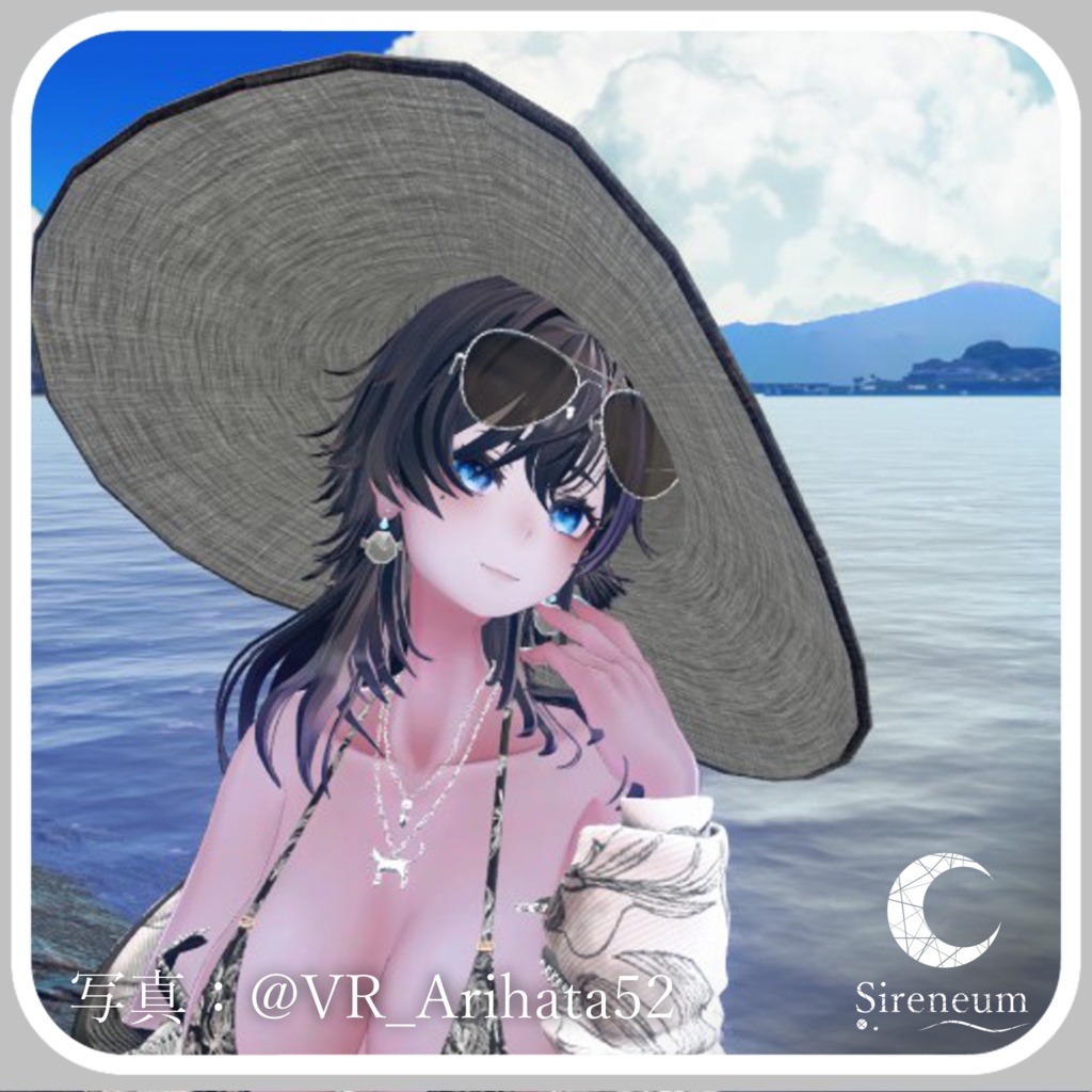 【MA対応】Pufferfish Piercing