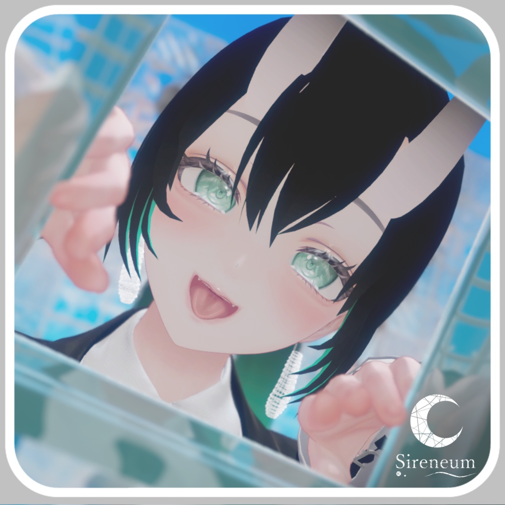 【MA対応】Venus' Flower Basket Piercing