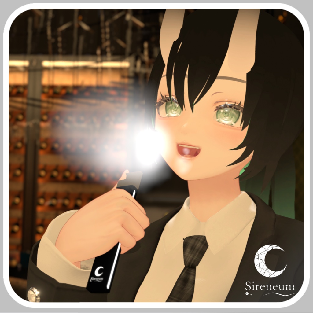 【MA対応】Sireneum Electronic Cigarette【VRC 電子タバコ】