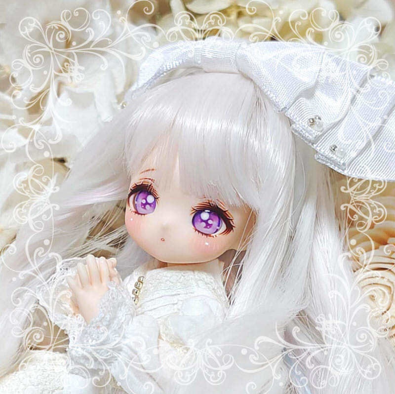 『新ミミヘッドカスタム＋アイ3種』