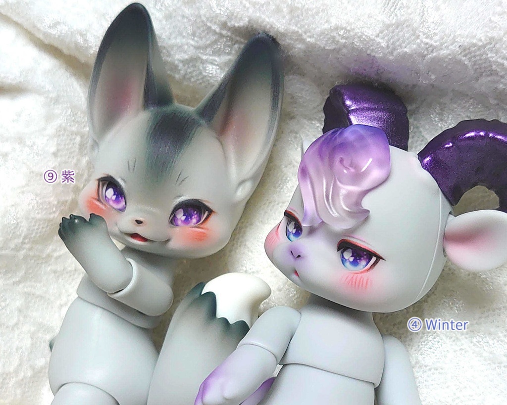 【8mmレジンアイ】Fairy【B級品】