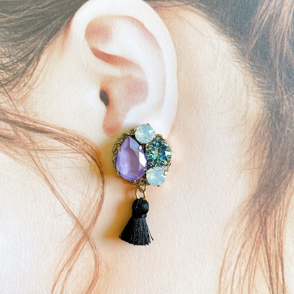 【ヒプマイ】キャライメージ・イヤーアクセサリー