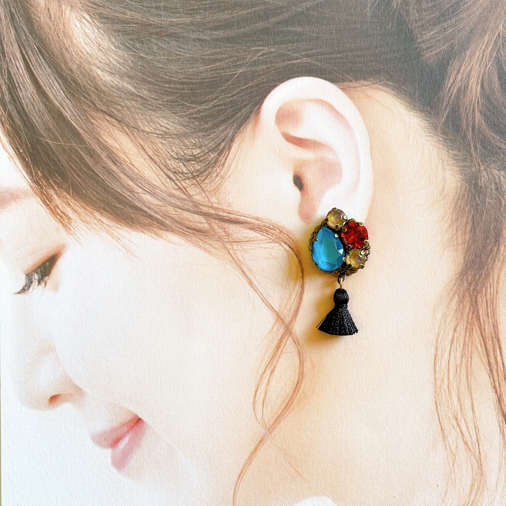 【ヒプマイ】キャライメージ・イヤーアクセサリー