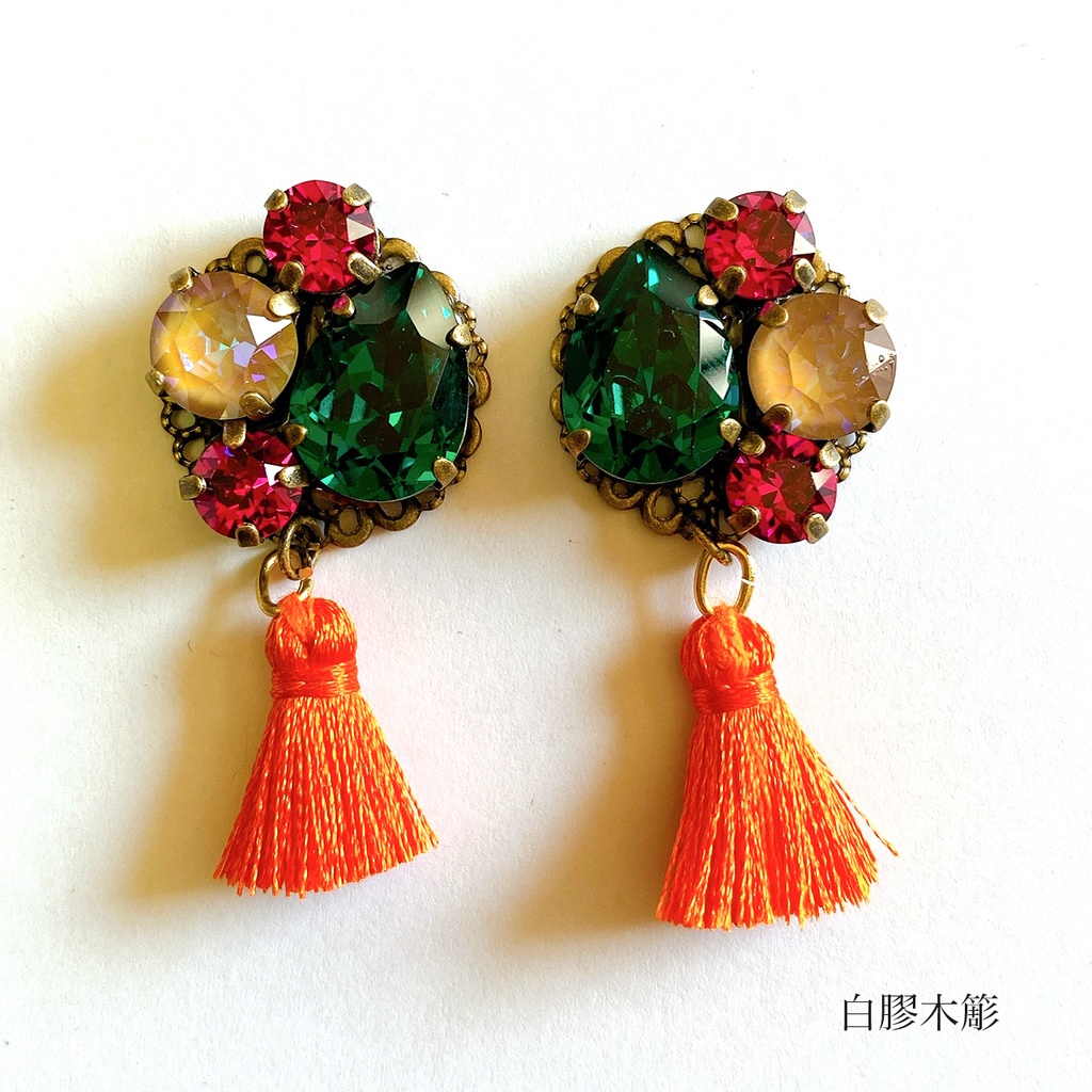 【ヒプマイ】キャライメージ・イヤーアクセサリー