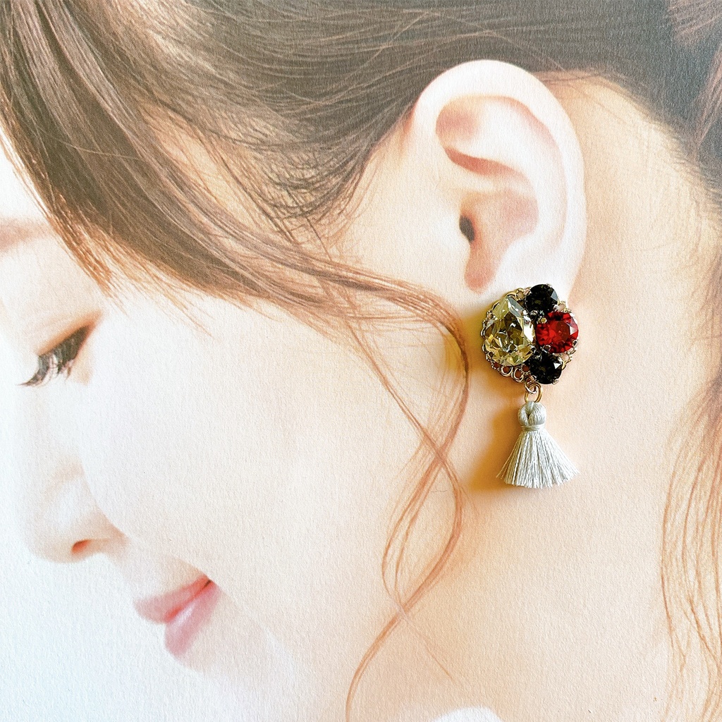 【ヒプマイ】キャライメージ・イヤーアクセサリー