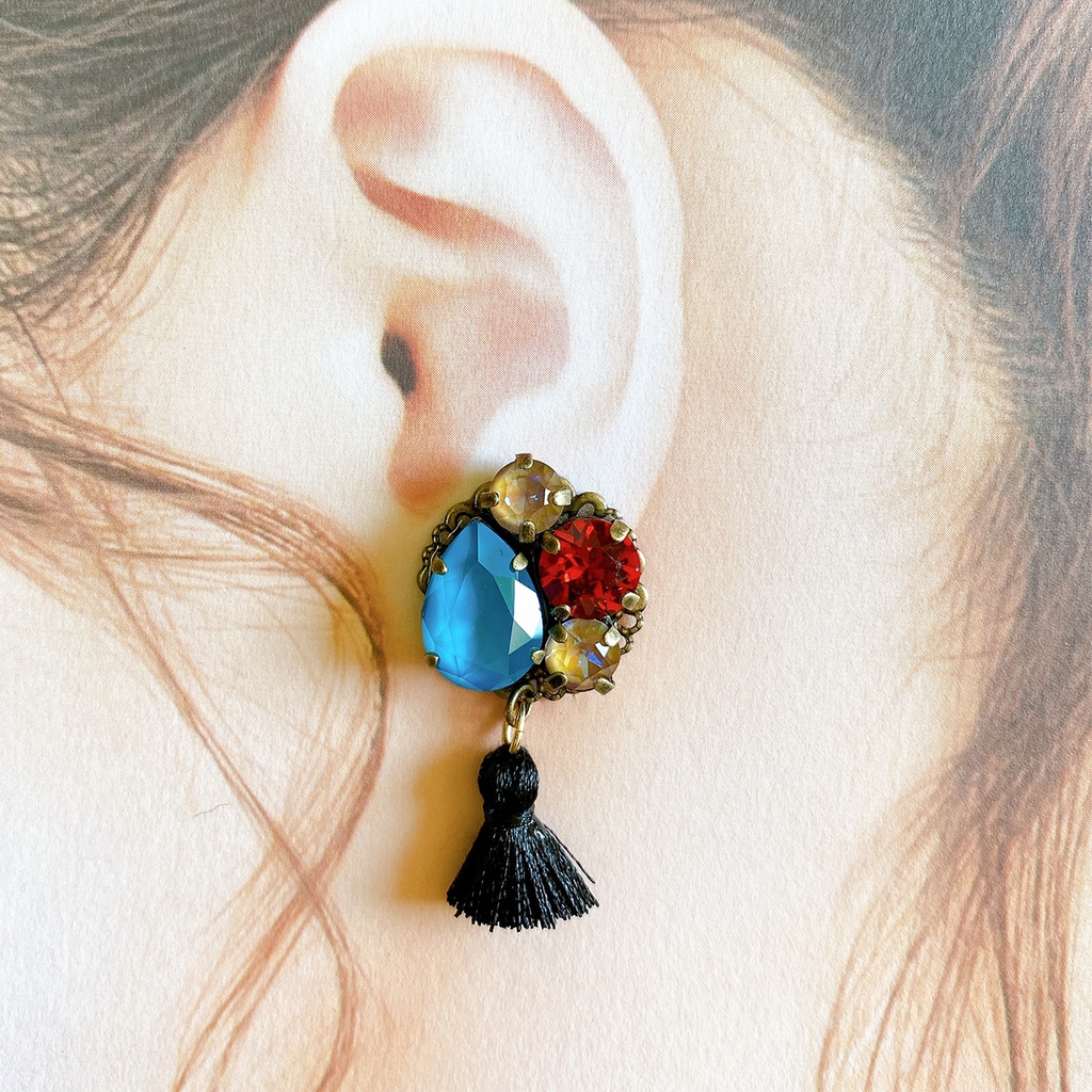 【ヒプマイ】キャライメージ・イヤーアクセサリー