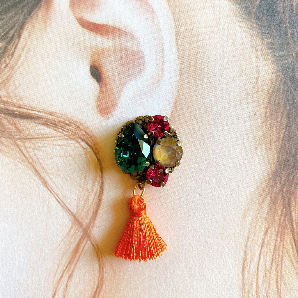 【ヒプマイ】キャライメージ・イヤーアクセサリー