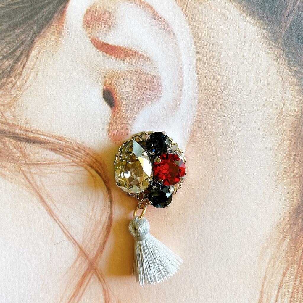 【ヒプマイ】キャライメージ・イヤーアクセサリー