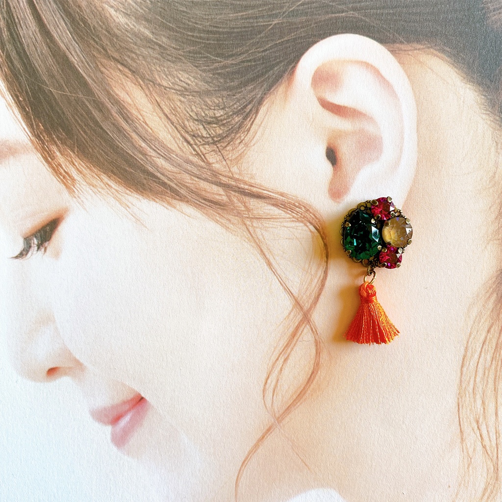 【ヒプマイ】キャライメージ・イヤーアクセサリー