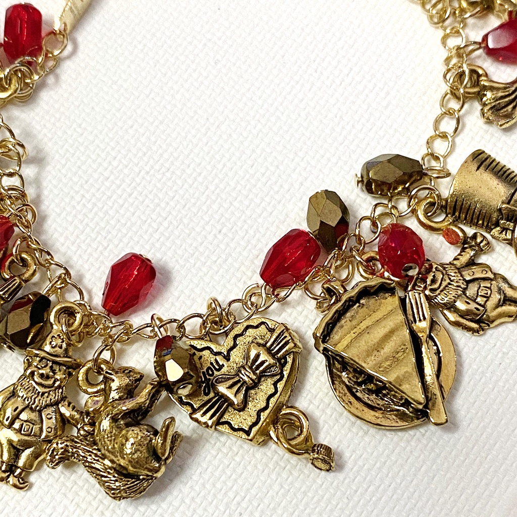 『チャーリーとチョコレート工場』イメージブレスレット