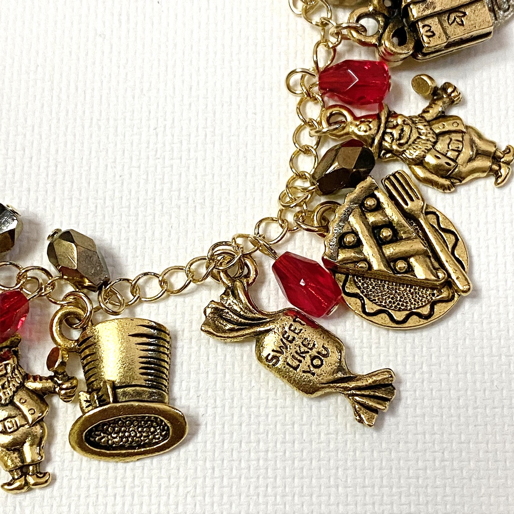 『チャーリーとチョコレート工場』イメージブレスレット