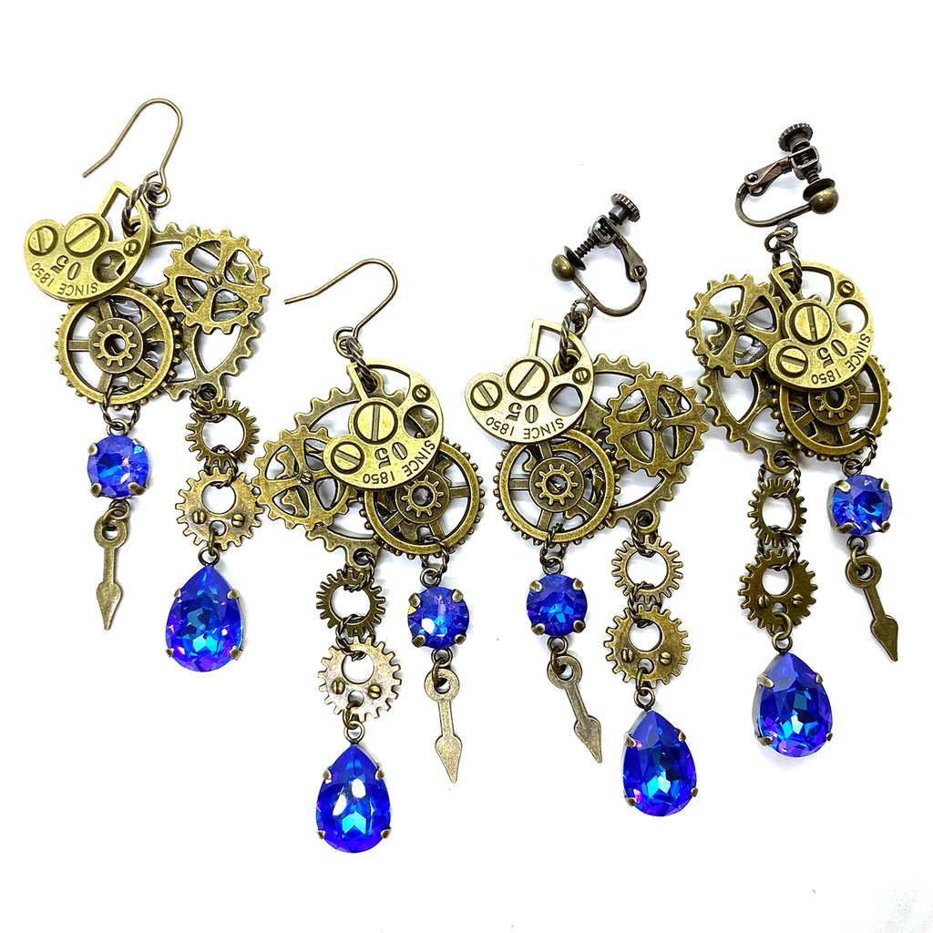 『アーケイン』イメージピアス