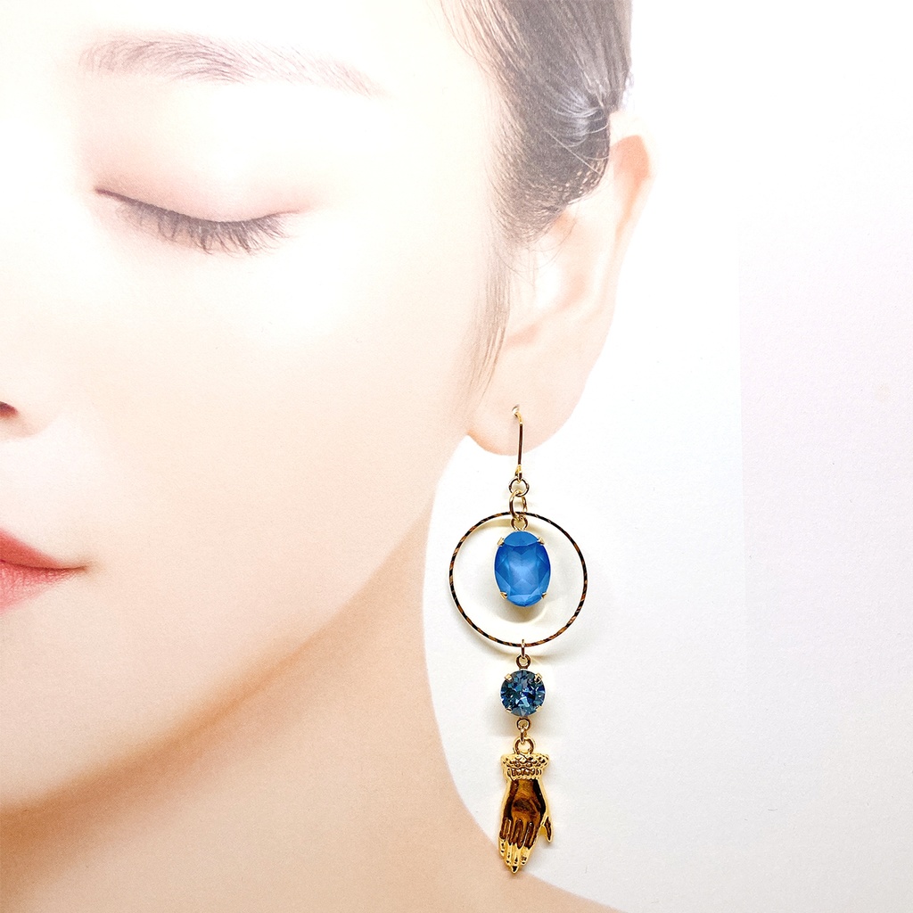 【呪術】夏油傑&五条悟イメージピアス