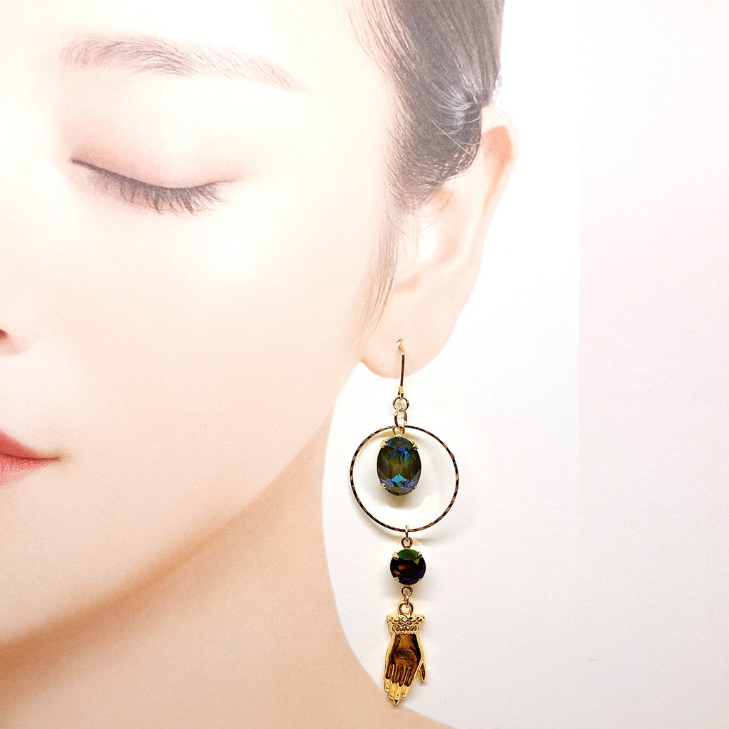 【呪術】夏油傑&五条悟イメージピアス