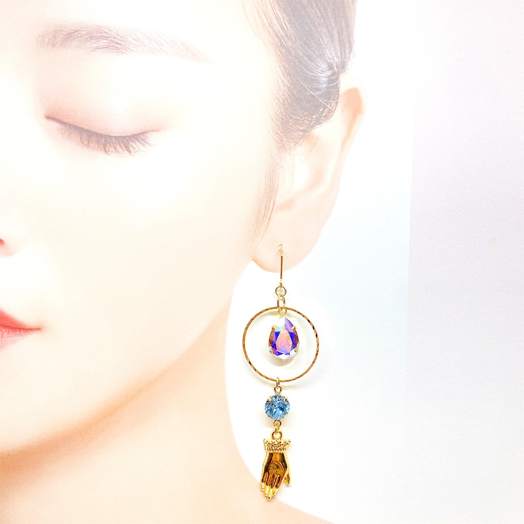 【呪術】夏油傑&五条悟イメージイヤーアクセサリー