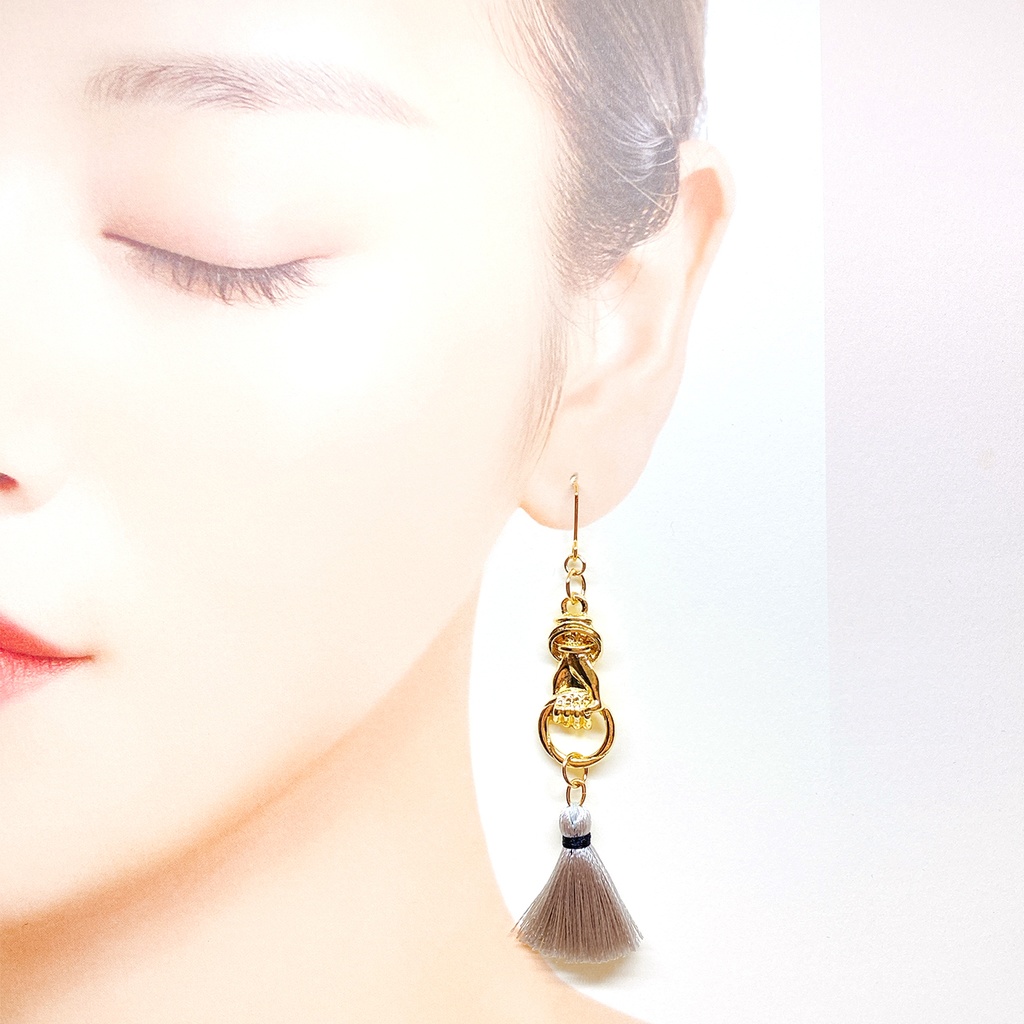 【呪術】夏油傑&五条悟イメージイヤーアクセサリー