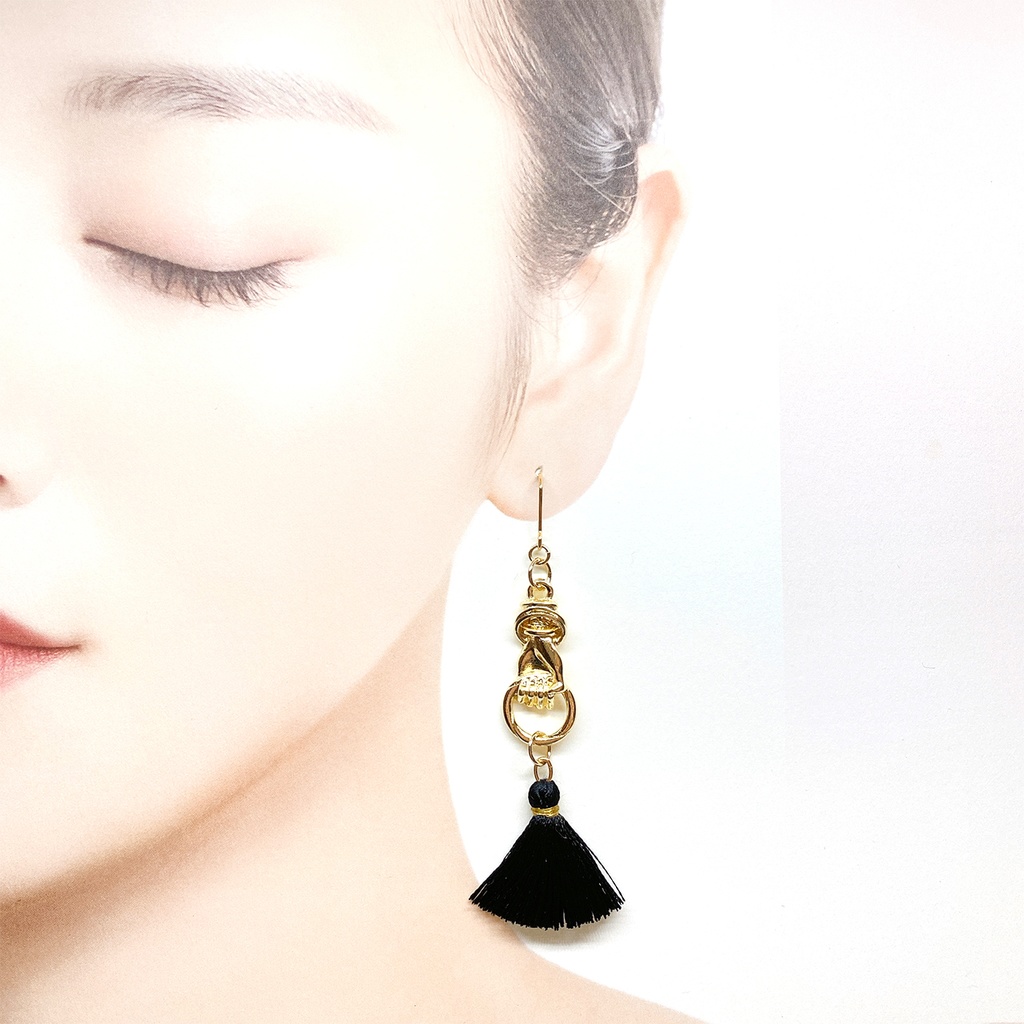 【呪術】夏油傑&五条悟イメージイヤーアクセサリー