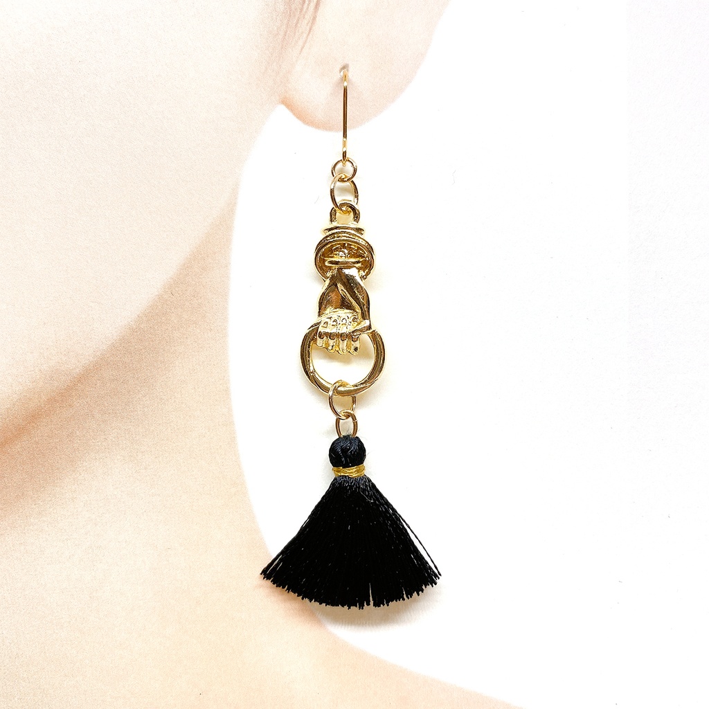 【呪術】夏油傑&五条悟イメージイヤーアクセサリー