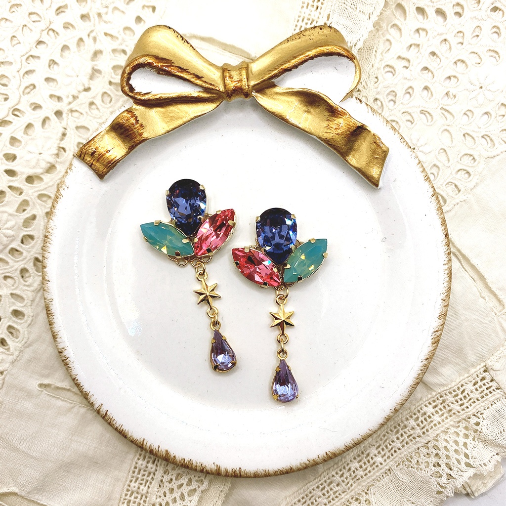 『花束みたいな恋をした』イメージイヤーアクセサリー