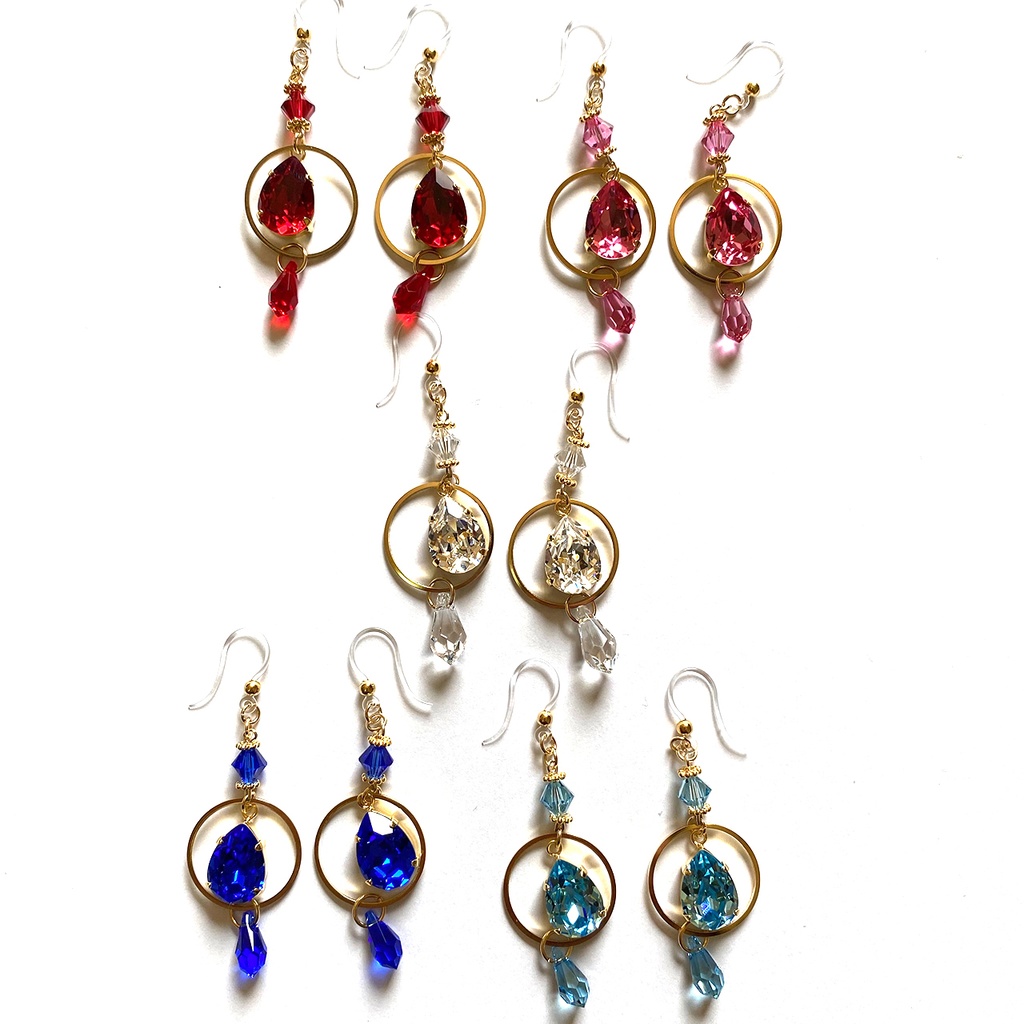 『天国でまた会おう』イメージピアス