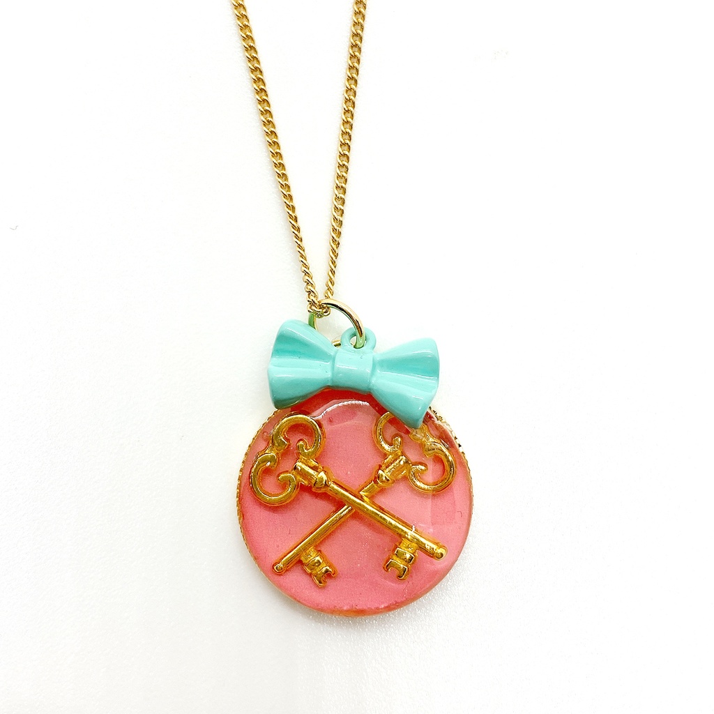 『グランド・ブダペスト・ホテル』イメージネックレス