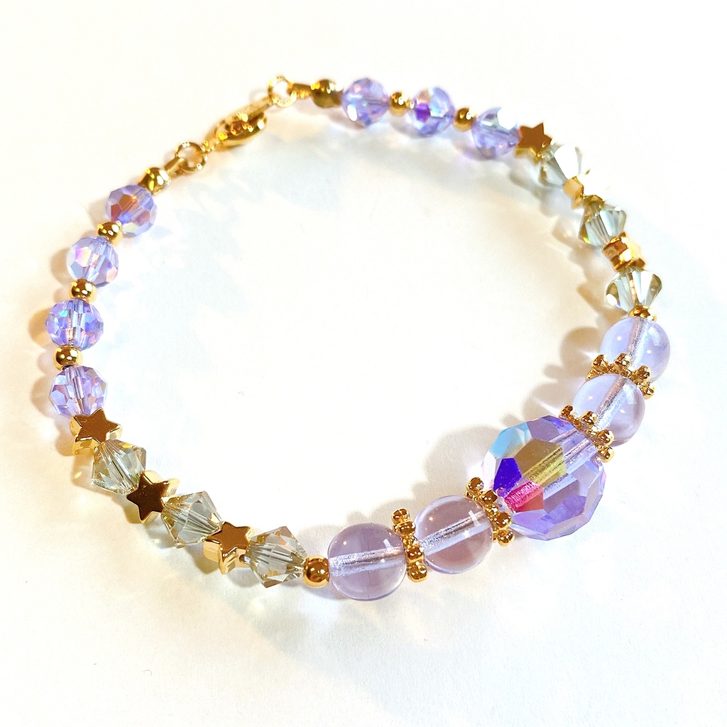 『ミスター・ガラス』イメージブレスレット