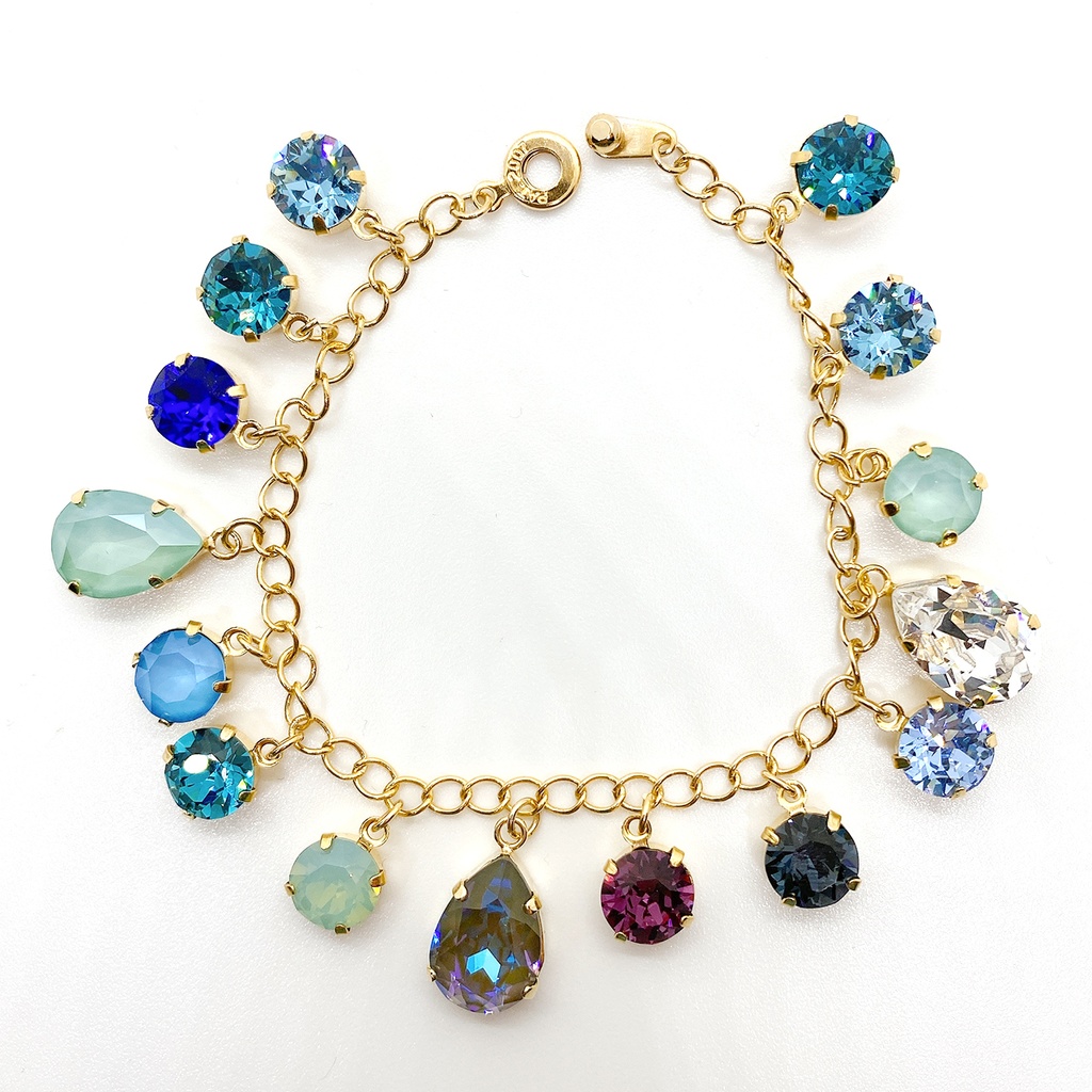 『パーティで女の子に話しかけるには』イメージブレスレット