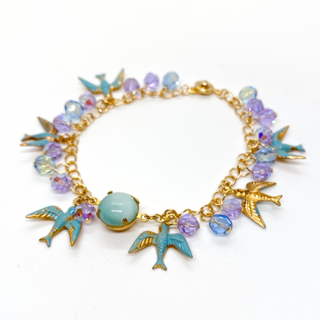 『異端の鳥』イメージブレスレット