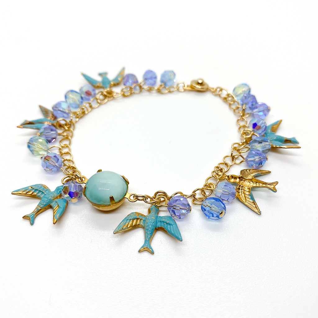 『異端の鳥』イメージブレスレット