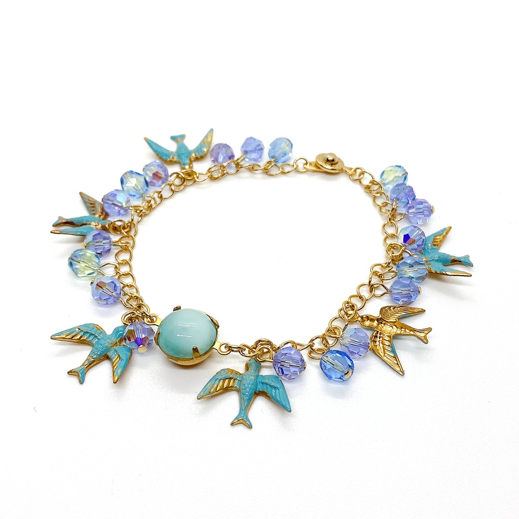 『異端の鳥』イメージブレスレット