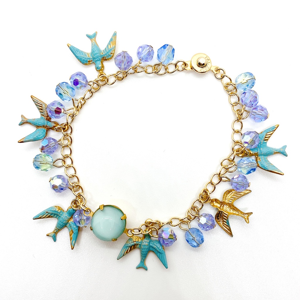 『異端の鳥』イメージブレスレット