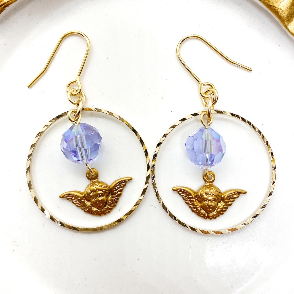 『ベルリン・天使の詩』イメージピアス