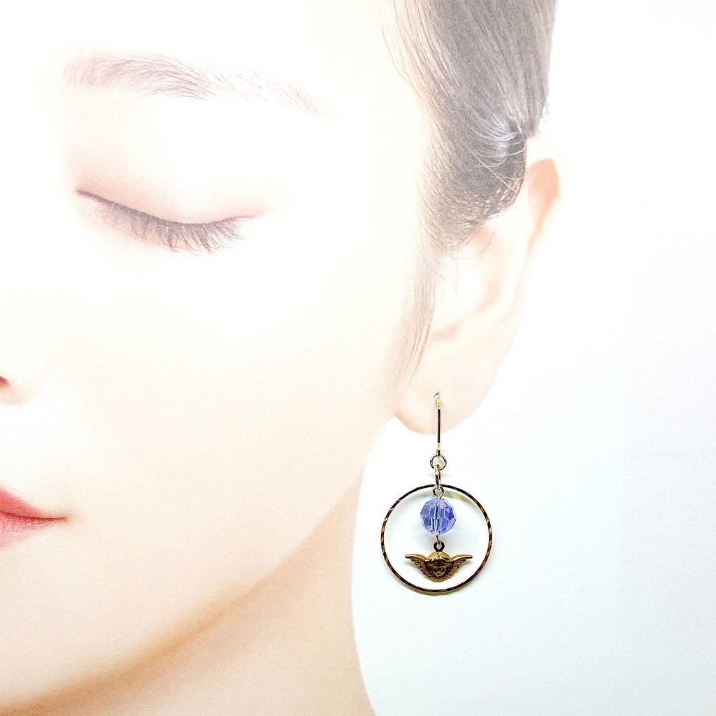 『ベルリン・天使の詩』イメージピアス