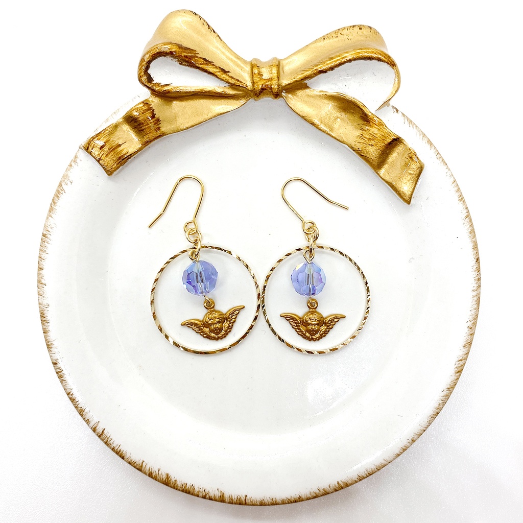 『ベルリン・天使の詩』イメージピアス