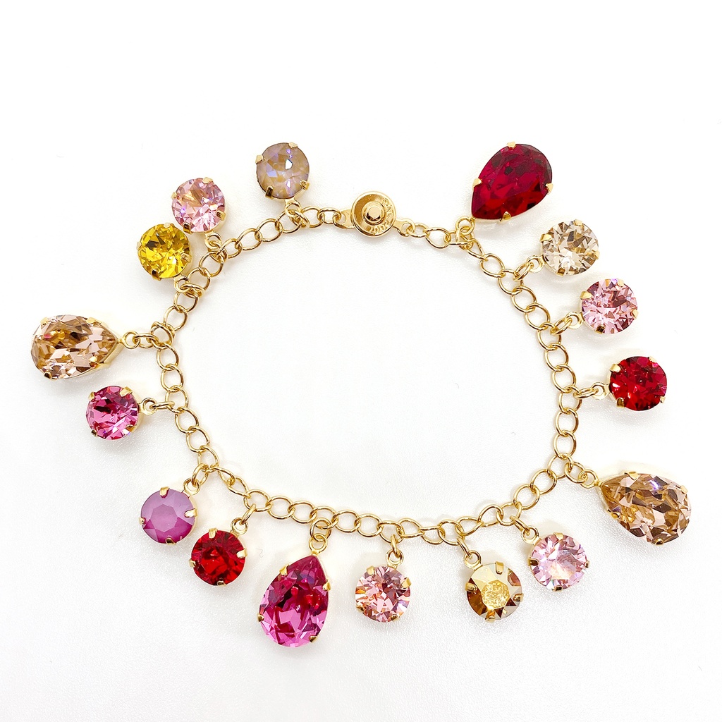 『パーティで女の子に話しかけるには』イメージブレスレット