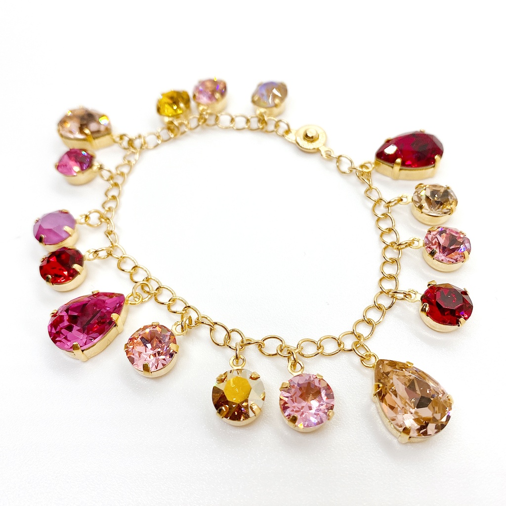 『パーティで女の子に話しかけるには』イメージブレスレット