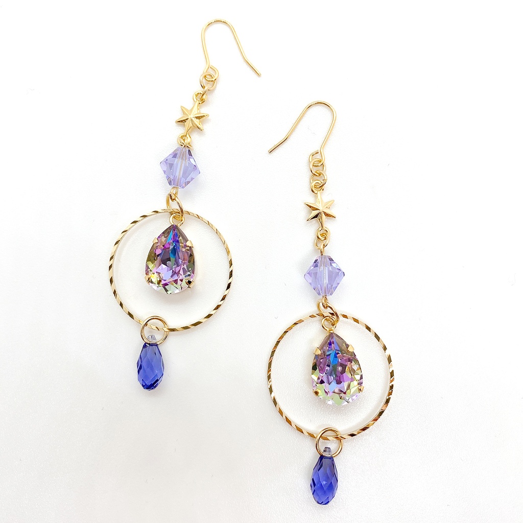 『クレイジー・リッチ!』イメージピアス