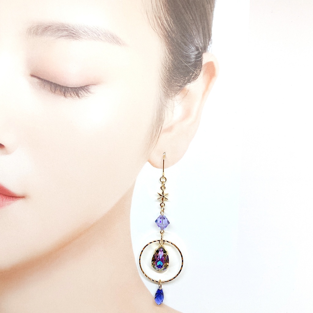 『クレイジー・リッチ!』イメージピアス