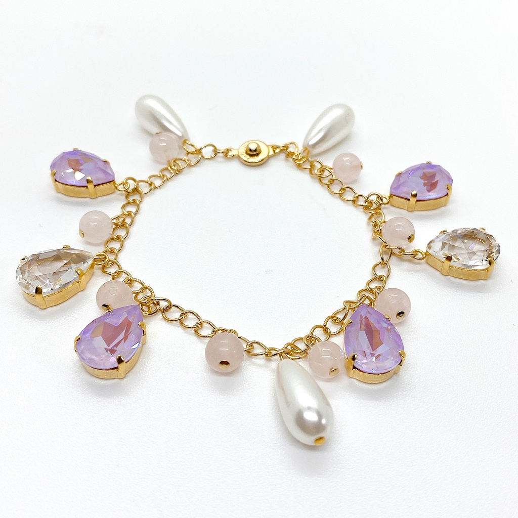 『プルートで朝食を』イメージブレスレット