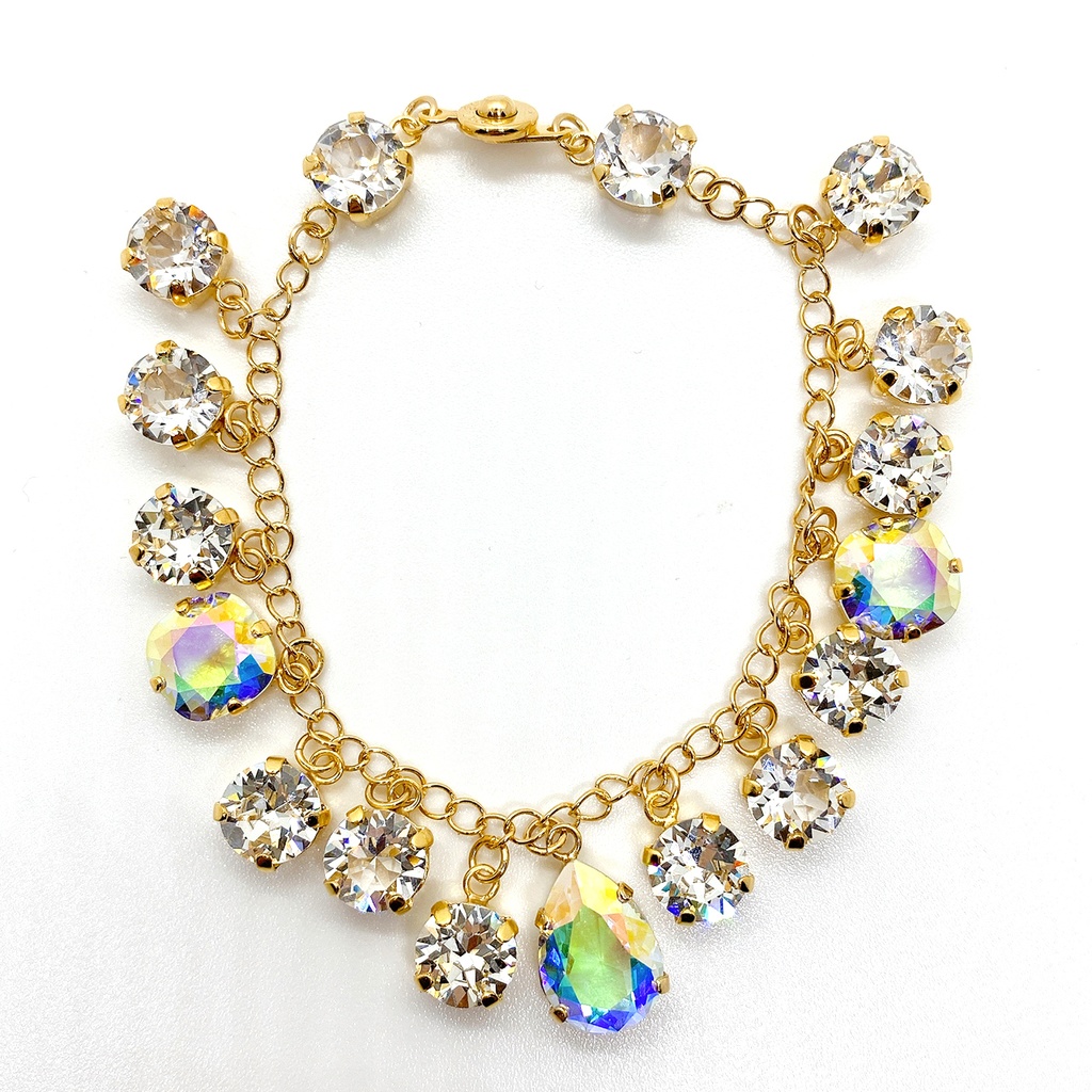 『パーティで女の子に話しかけるには』イメージブレスレット