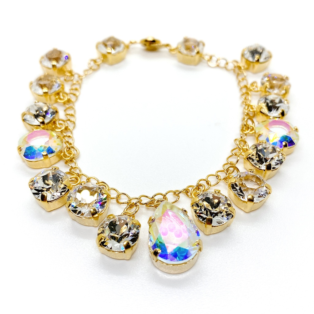 『パーティで女の子に話しかけるには』イメージブレスレット