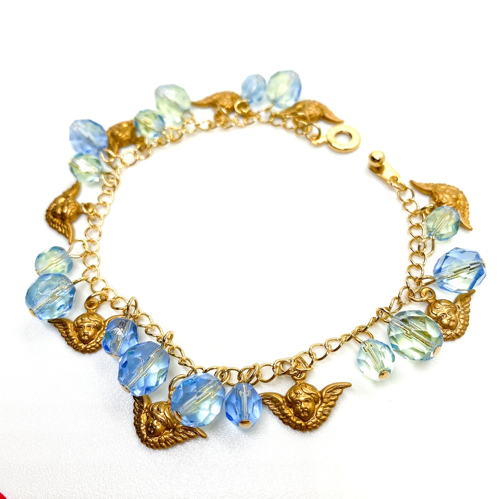 『天使にラブ・ソングを……』イメージブレスレット