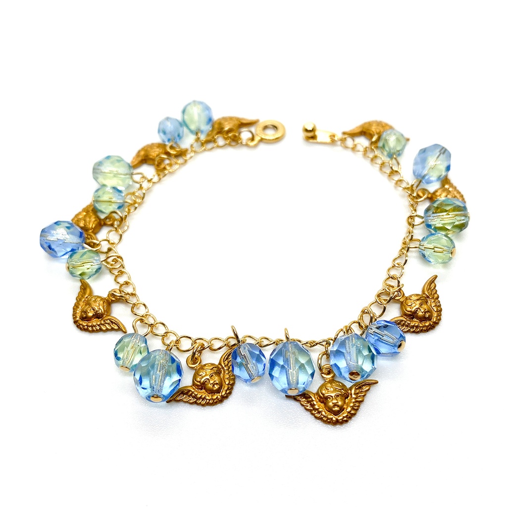 『天使にラブ・ソングを……』イメージブレスレット