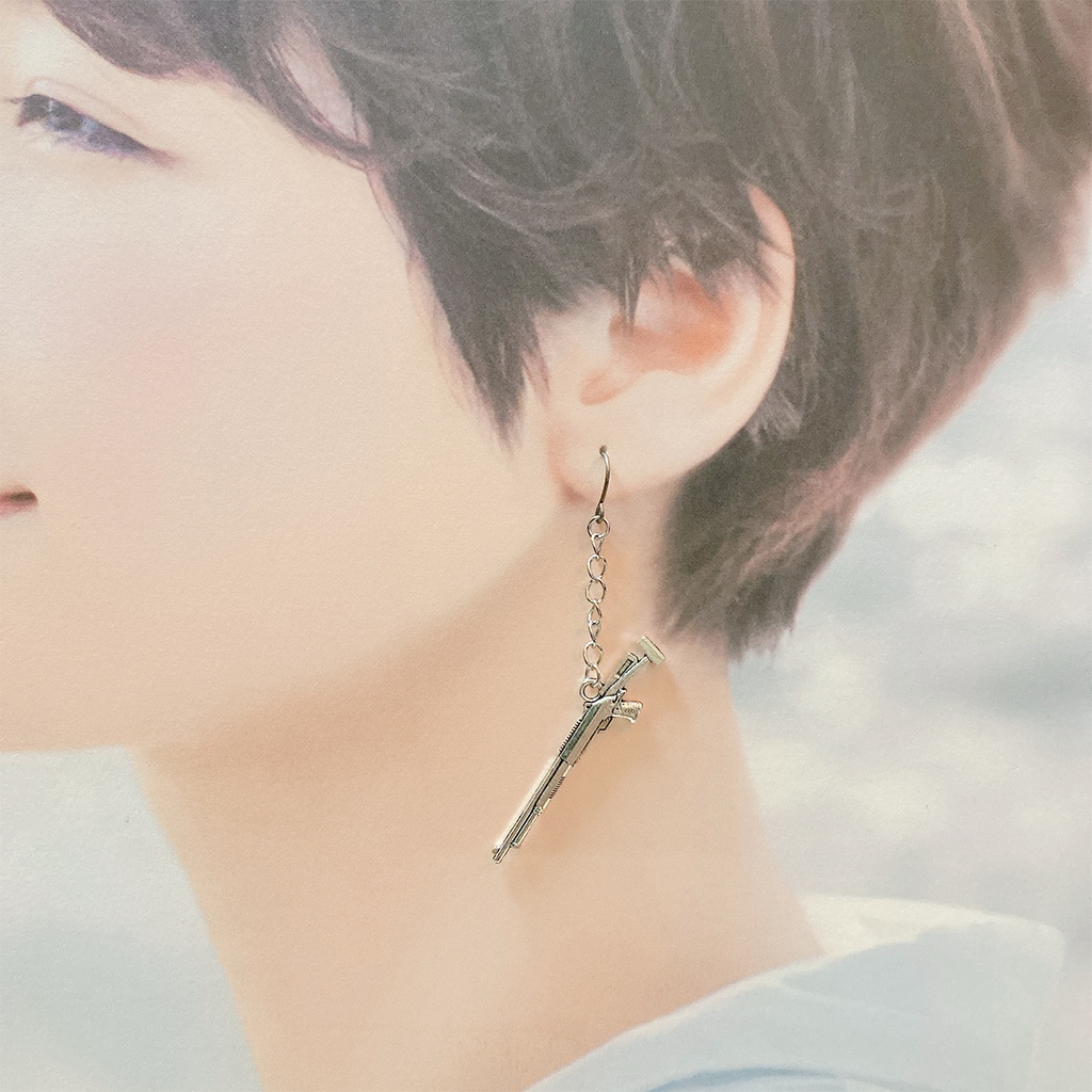 『ロード・オブ・ウォー』イメージピアス・イヤリング