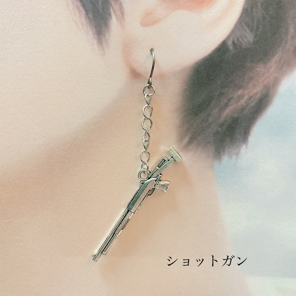 『ロード・オブ・ウォー』イメージピアス・イヤリング