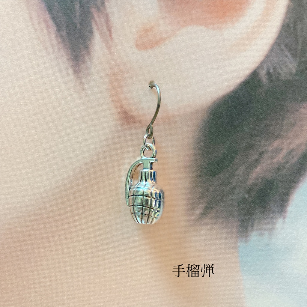 『ロード・オブ・ウォー』イメージピアス・イヤリング